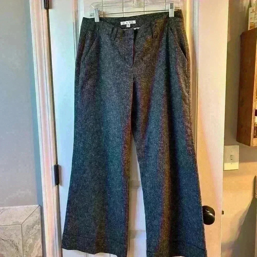 Cabi wide leg trousers - Picture 3 of 6